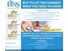 Buy to Let Property Tax